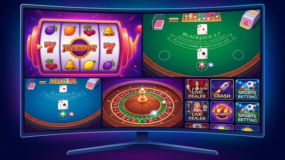 Casino-Spiele